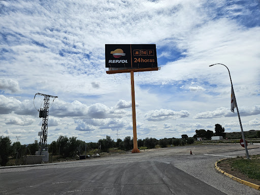 EE. SS. REPSOL COMBUSTIBLES GUTIÉRREZ - Thumbnail