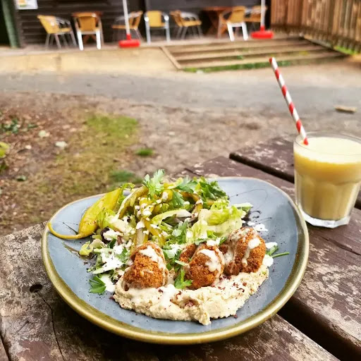 Lightwater Country Park Cafe Gallery - United Kingdom