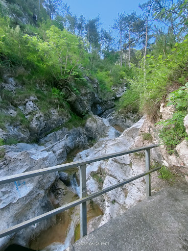 Parcheggio per il Prescudin