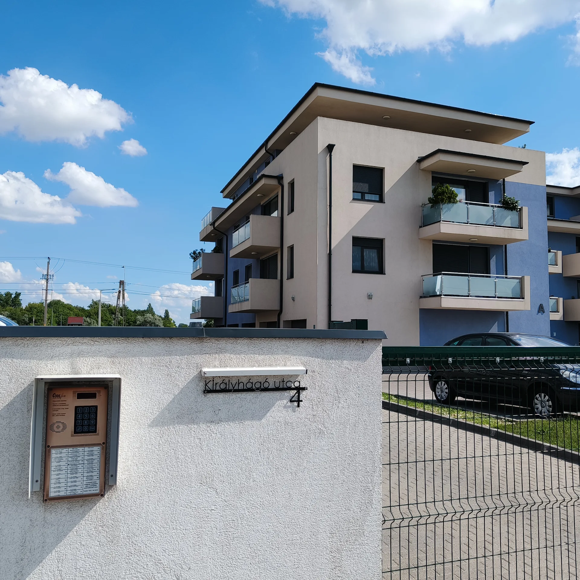Pe-Ki Lux Apartman- Székesfehérvár szállás, apartman