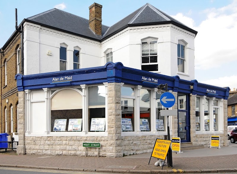 Alan De Maid Sales and Letting Agents Bromley photo 2