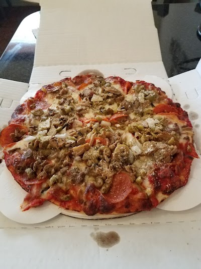 Rosies Pizza