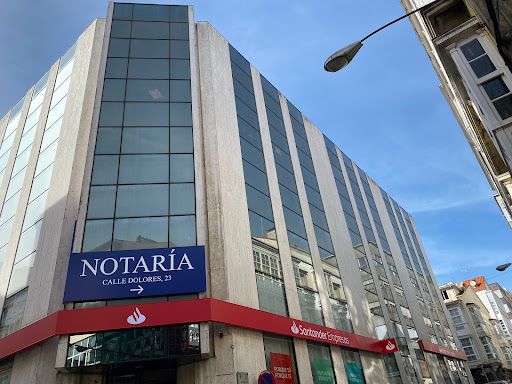 Notaría Ferrol | Pedro García de los Huertos Vidal