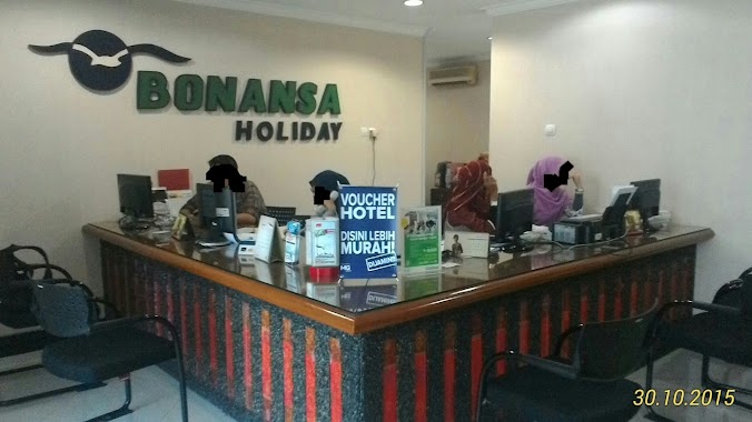 Bonansa Wisata, Author: Bonansa Wisata