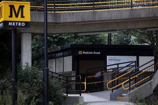 Hadrian Road - Visual