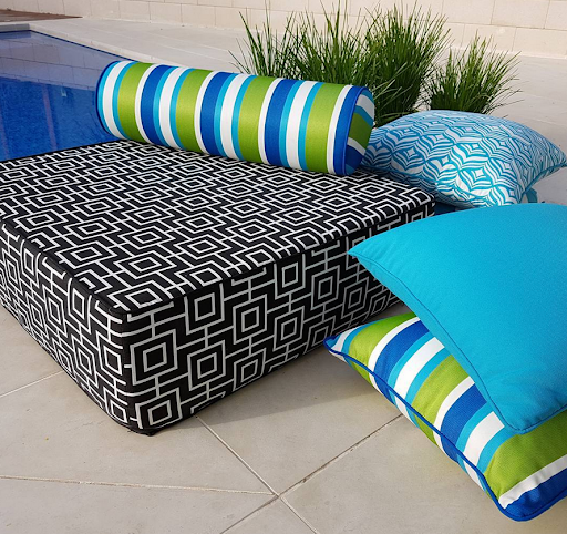Outdoor Cushions Cairns - Thumbnail