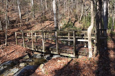 Carolina Thread Trail-Rocky Creek Trail