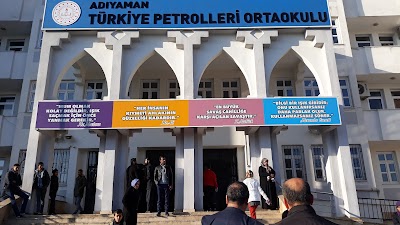 Adiyaman Turkey Petroleum Secondary School