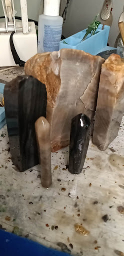 Aunt Debba's Rocks - Thumbnail