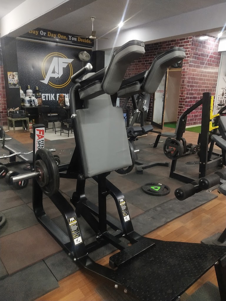Aesthetik Fitness Gym