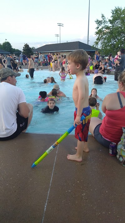 Prairie Grove Aquatic Park