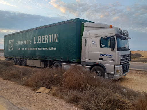 Leon Bertin Transport - Thumbnail