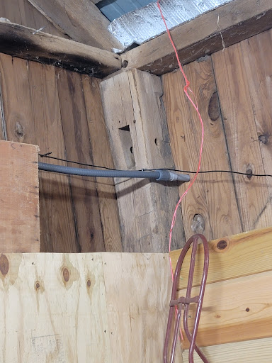 Shockwizard Electrical - Visual