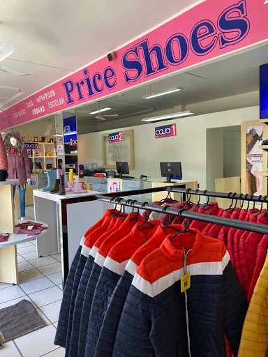Price Shoes San Juan del Río Distribuidor Autorizado - Mexico