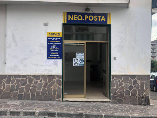 Neo Posta - Visual