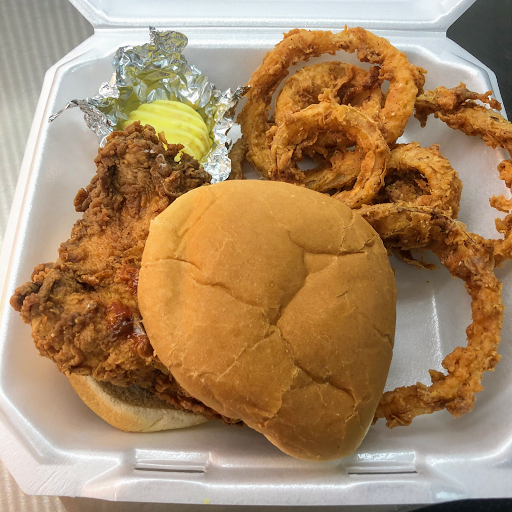 Boudin Cafe' - Visual