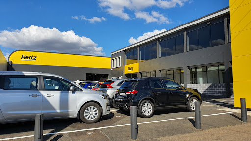 Hertz Car Rental - Toowoomba Downtown - Thumbnail