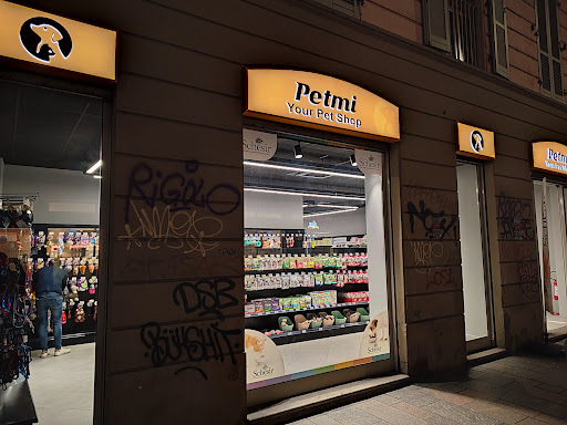 PetMI - Visual