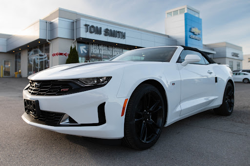 Tom Smith Chevrolet Buick GMC - Thumbnail