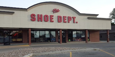 Shoe Dept.