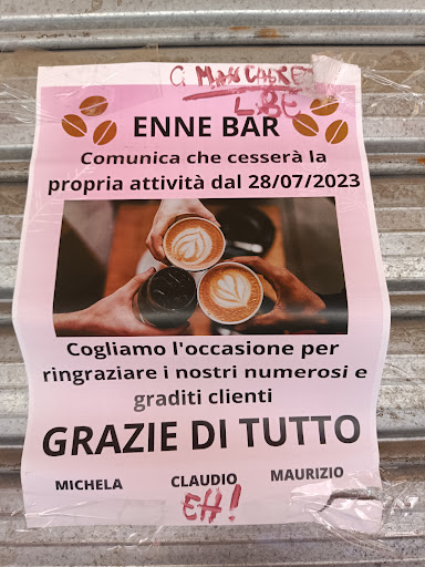 ENNE BAR - Visual
