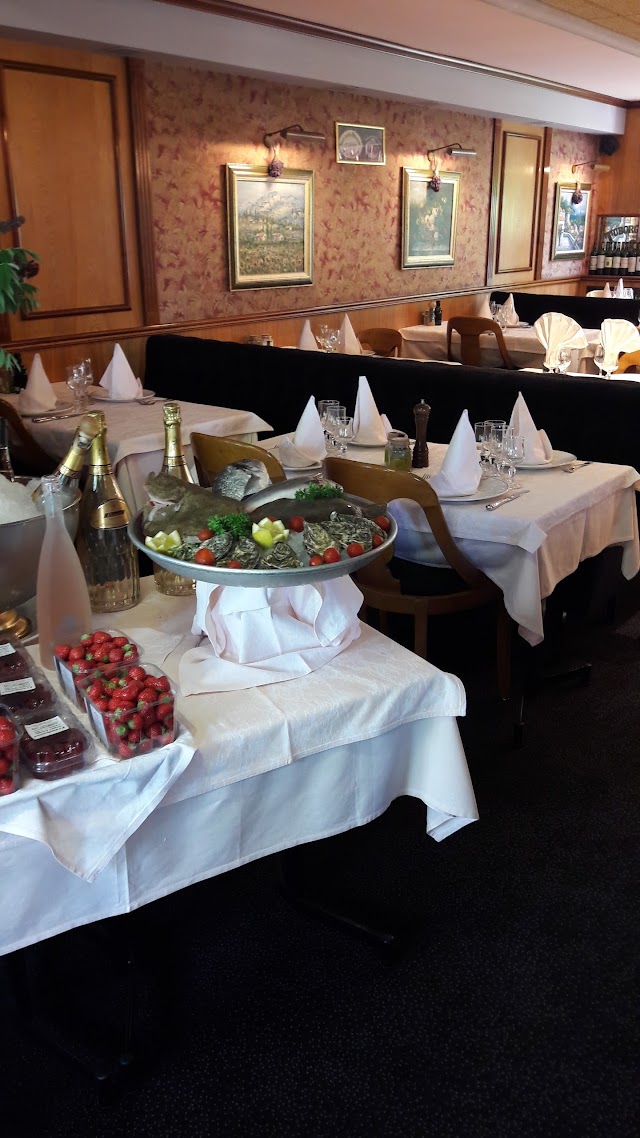 Restaurant Le Canal