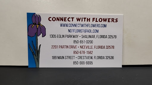Connect with Flowers - Thumbnail