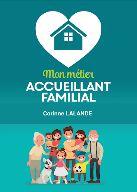Corinne LALANDE Famille d'Accueil pour Personnes Agées à Clérac
