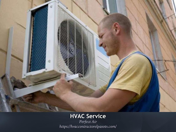 Perfect Air - HVAC Service