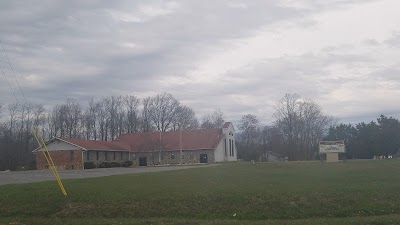 Calvery Baptist Church, Forest Ave, Dover, DE 19904