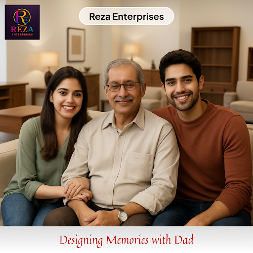 Wishing a Happy Father's Day to all the dads in Mumbai! At Reza Enterprises, we're celebrating wi… post image