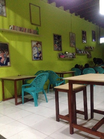 Photos of CO-MIX CAFE