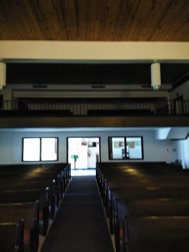 Church of the Living God CWFF - United States