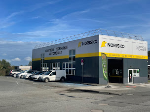 Photo n°2 de Centre contrôle technique NORISKO à Châteaubriant (Centre de contrôle technique)
