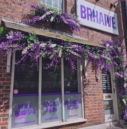 BRHAIVE Hair & Headspa Salon