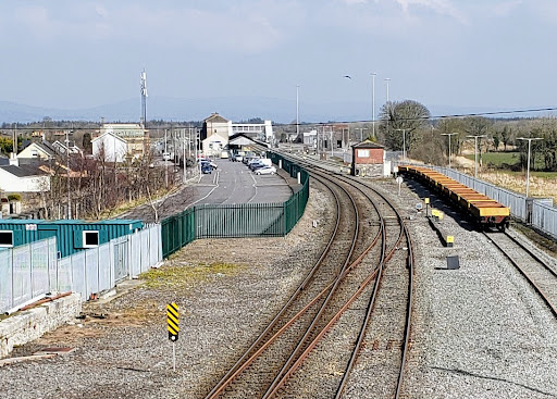 Limerick Junction - Visual