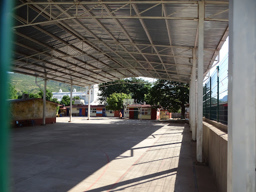 Escuela Primaria Rural Federal "Anahuac"