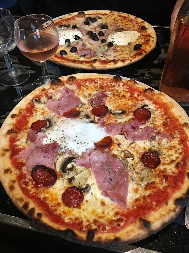 Pizza Porchefontaine