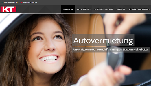 Kai Thull Schadensmanagement & Autovermietung Nieberdingstraße 46, 45147 Essen