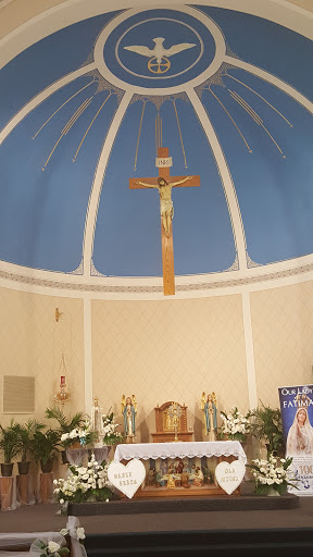 Holy Cross Parish Office - Thumbnail