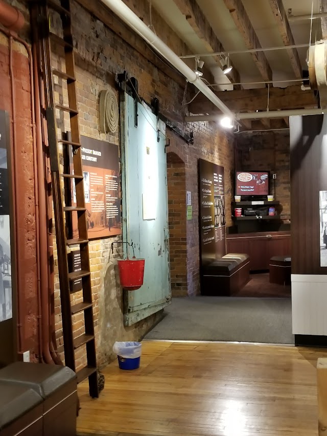 The Chocolate Museum