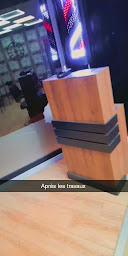 Photo n°4 de Barber land à Lempdes (Salon de coiffure)