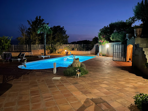 Photo de Villa Lazuel à Ucel (07200)