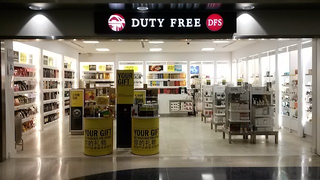 DFS, Los Angeles International Airport