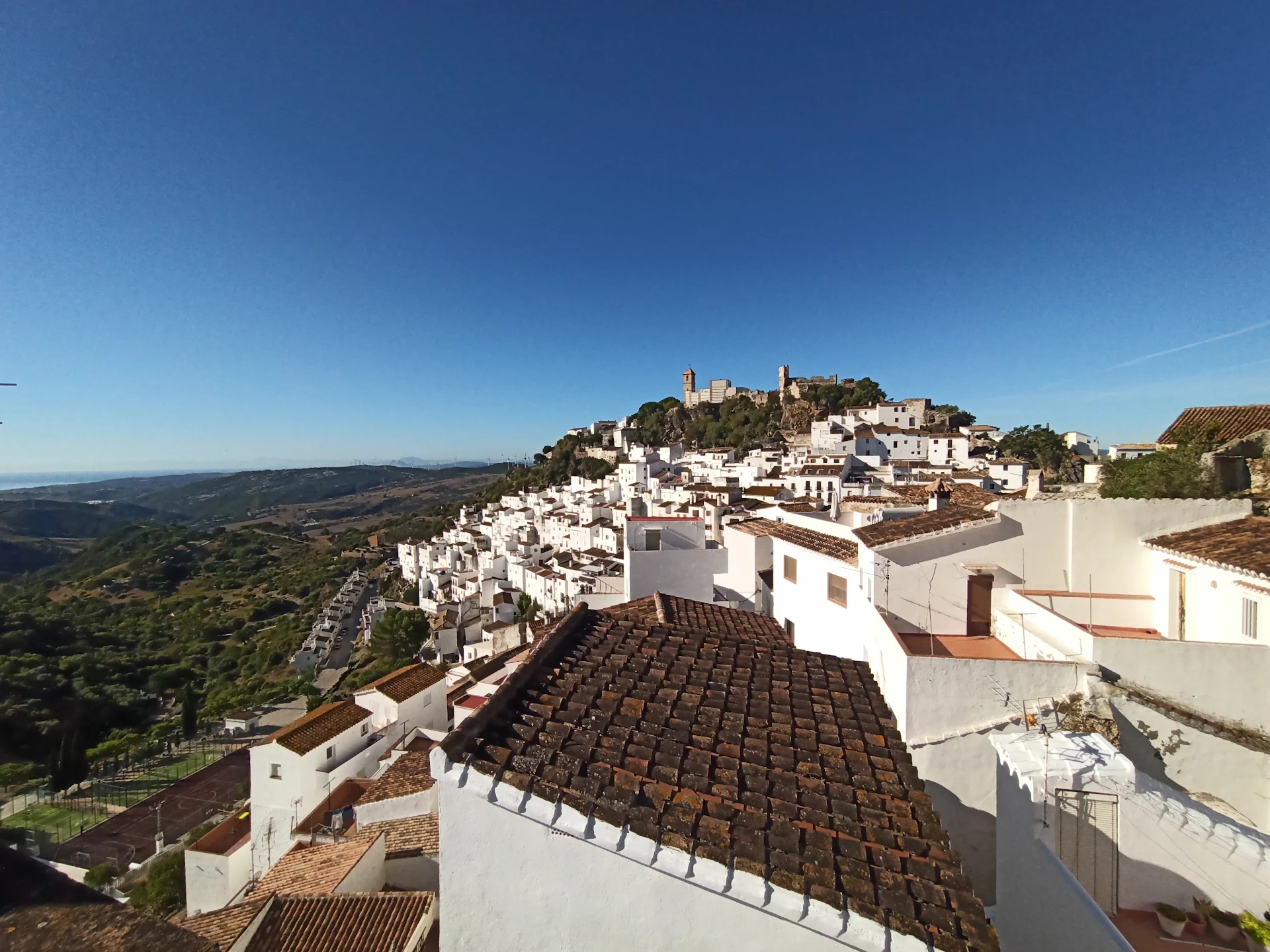 CASARES