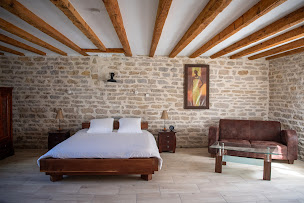 Photo n°35 de Domaine des jardins de la saône à Tournus (Gîte)