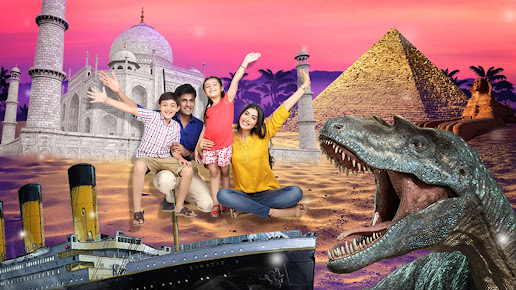 Oh!Max Dream World Theme Park thumbnail