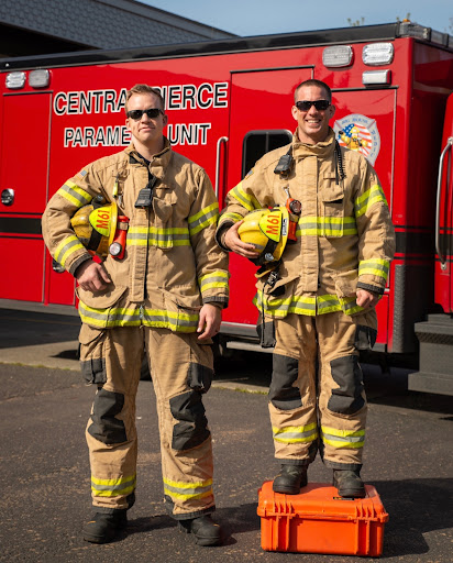 Central Pierce Fire & Rescue 61 - Thumbnail