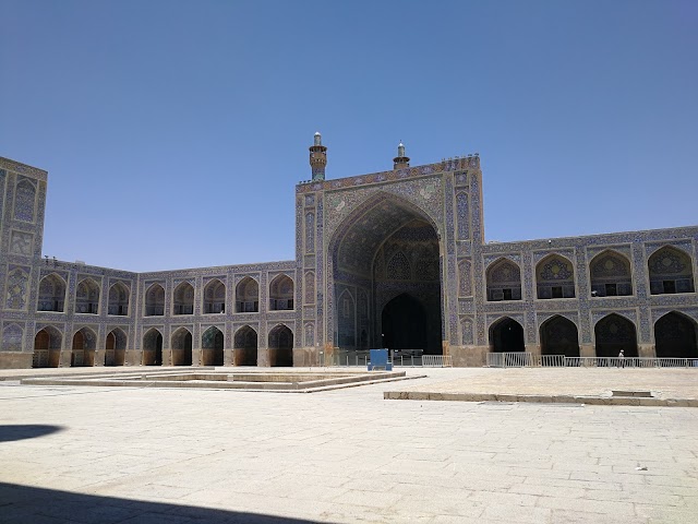 Mosquée du Chah