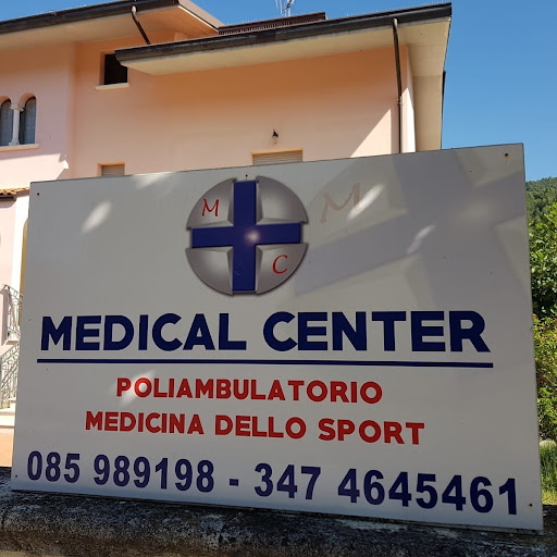 MEDICAL CENTER S.A.S.